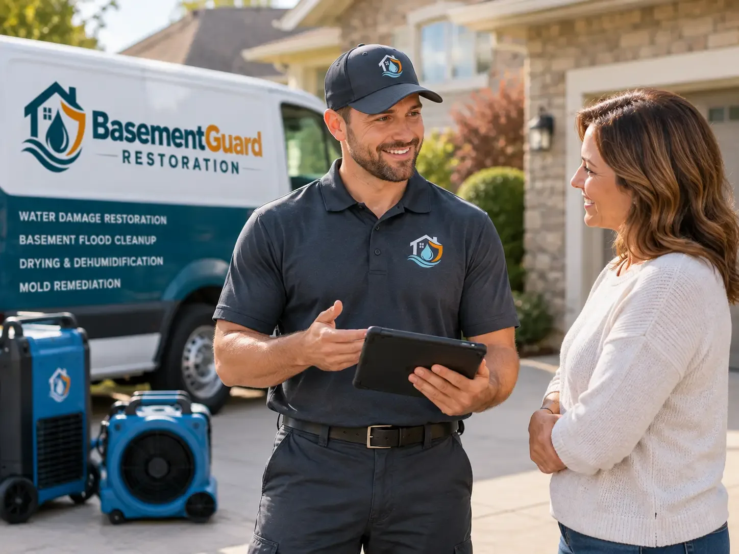 Basement Water Damage Restoration Tucker, AR FAQs